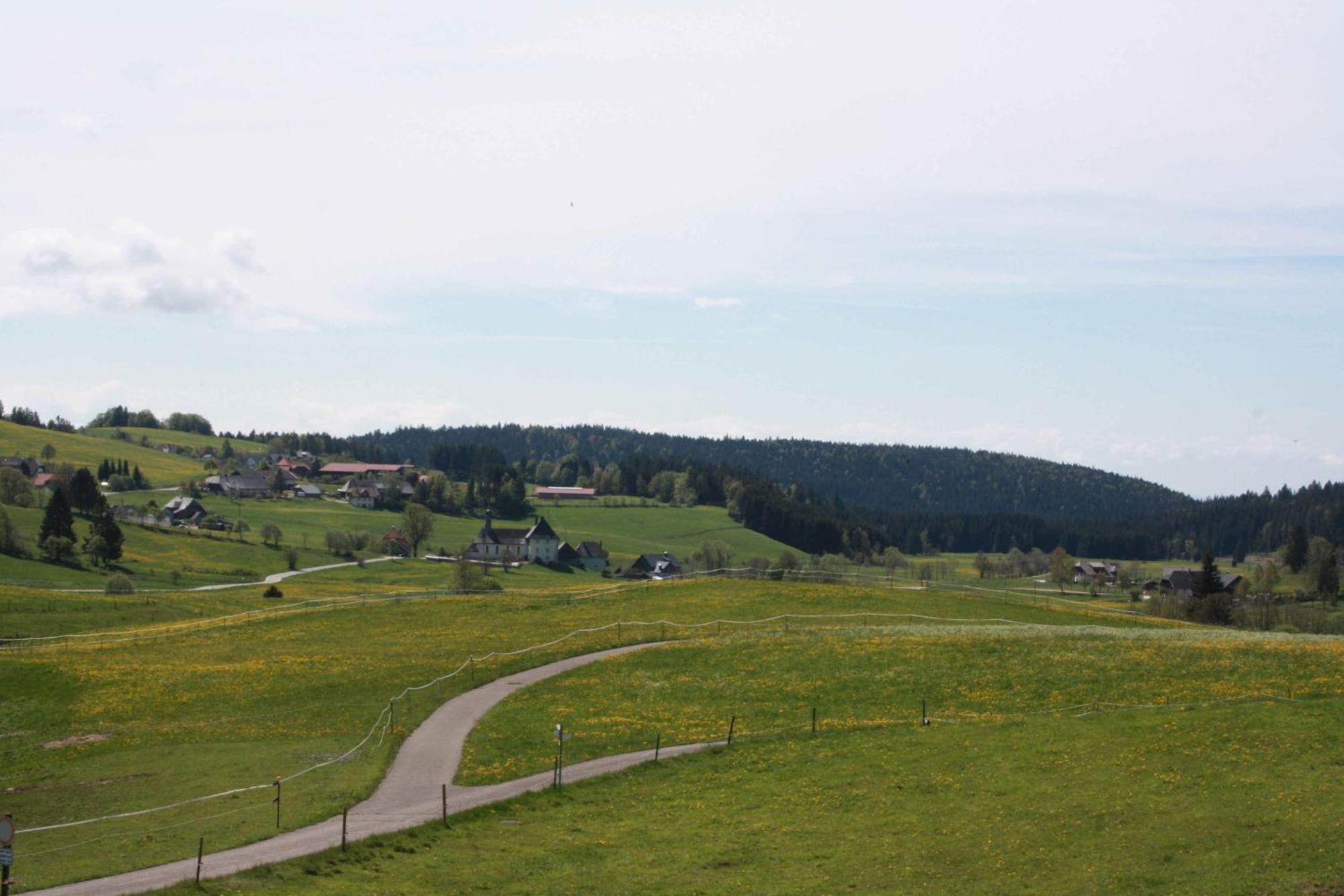 Buerschtehanse-Hof Ibach 外观 照片